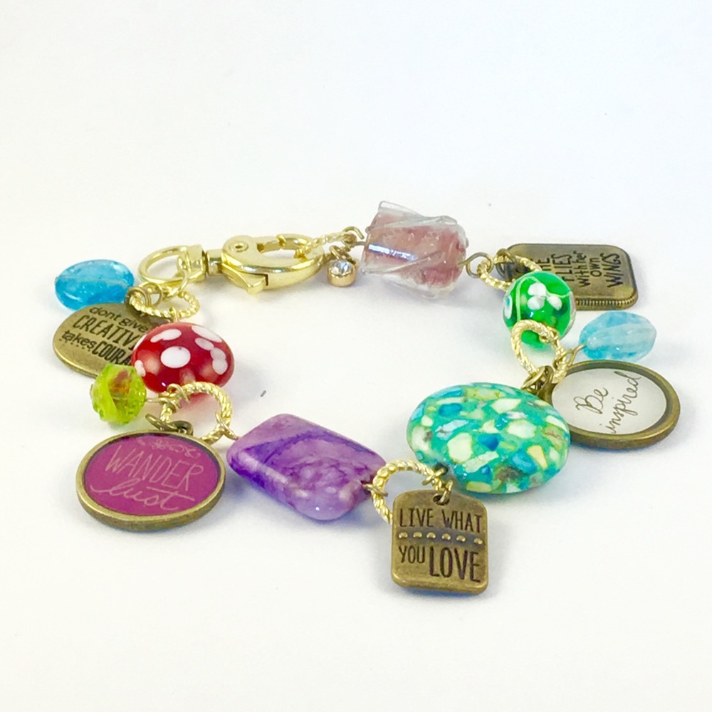 Hope. Love. Ambition.